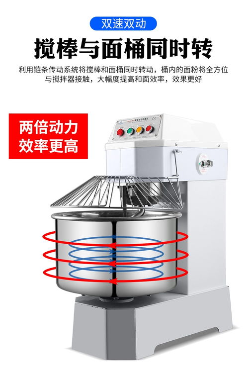 szh 20商用學校食品面點雙速雙動和面機工廠直銷 食品機械設備網